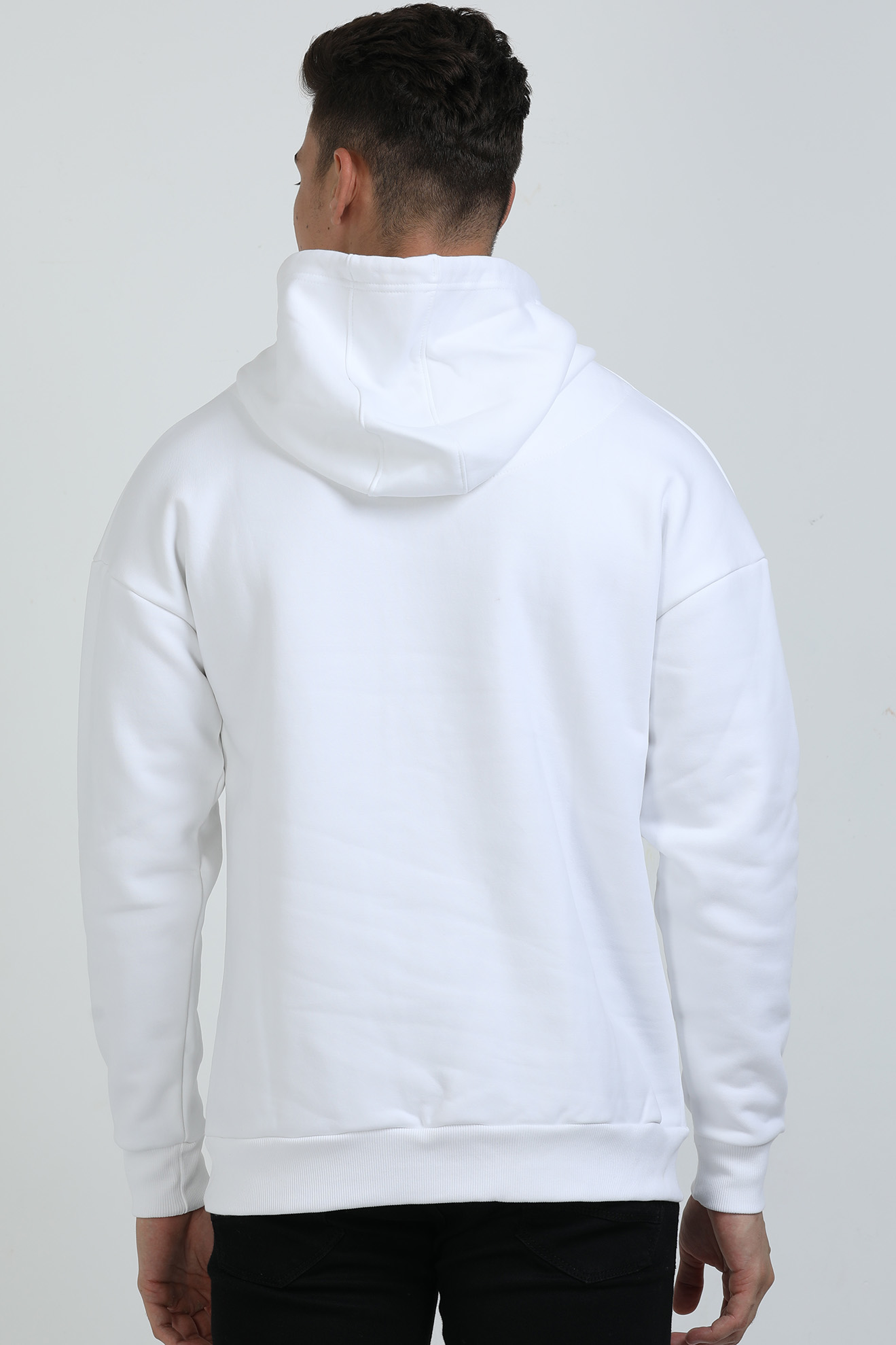 Unisex Oversized Hooded Sweatshirt